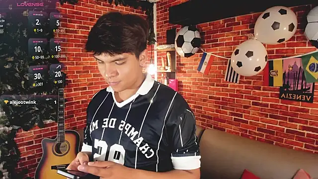 Show webcam de Thiago_Kozak