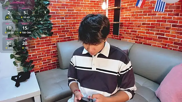 Thiago_Kozakn Webbikameraesitys
