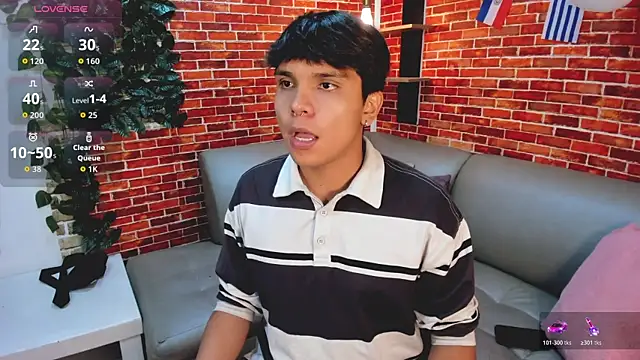 Thiago_Kozak Webcam-Show