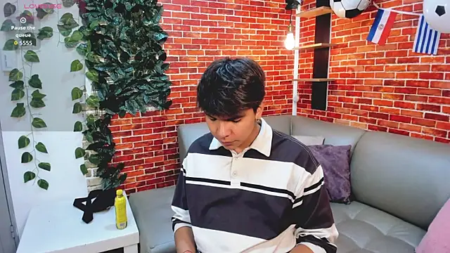 Thiago_Kozak Webcam show