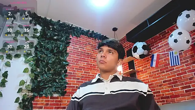 Thiago_Kozak: вебкам-шоу