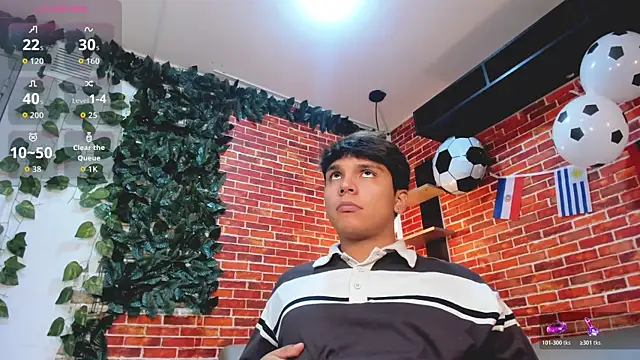 Thiago_Kozak: вебкам-шоу