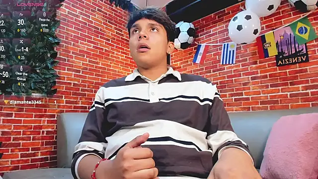 Webkamerová show Thiago_Kozak
