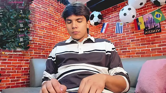 Thiago_Kozak Webcam-Show