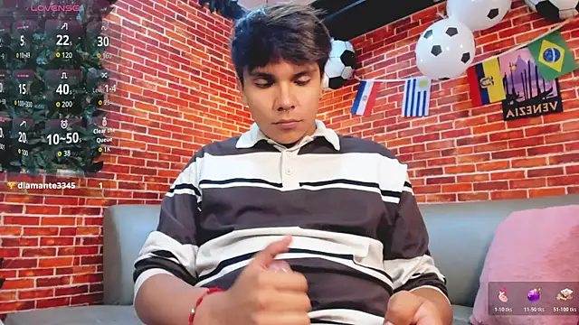 Show webcam de Thiago_Kozak
