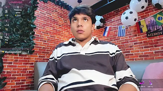 Webkamerová show Thiago_Kozak