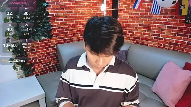 Thiago_Kozak Webcam show
