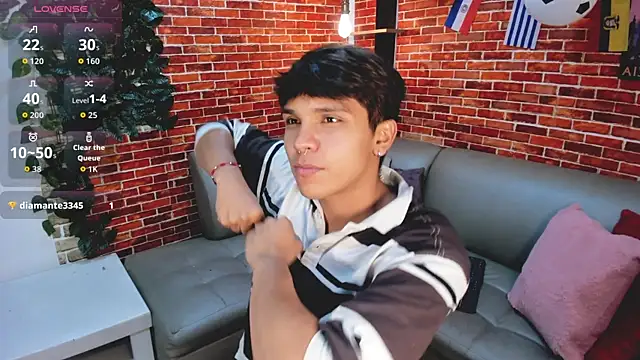 Thiago_Kozak Show Webcam