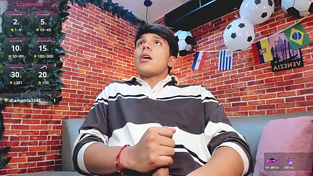عرض كام Thiago_Kozak
