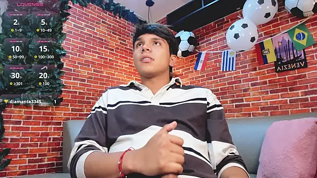 Thiago_Kozak Pertunjukan Webcam