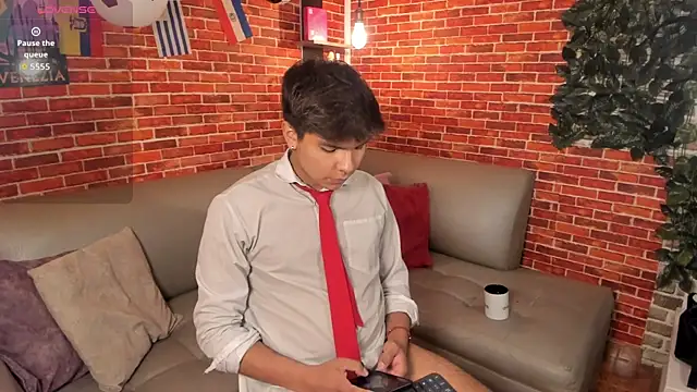Вебкам-шоу Thiago_Kozak