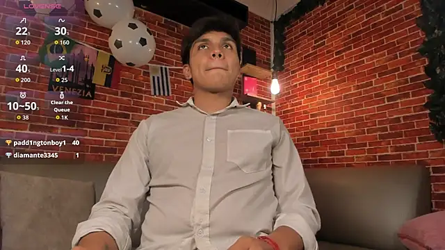 Thiago_Kozak Pertunjukan Webcam