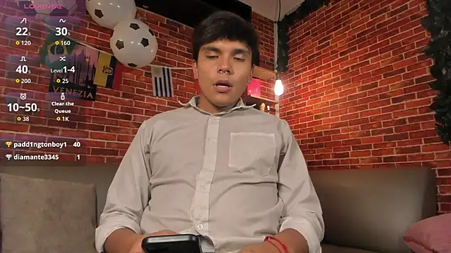 Thiago_Kozak Pertunjukan Webcam