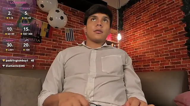 Thiago_Kozak Show Webcam