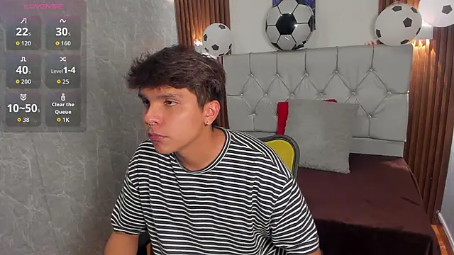Thiago_Kozak Show Webcam