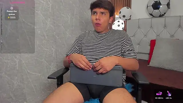 Thiago_Kozak Show Webcam