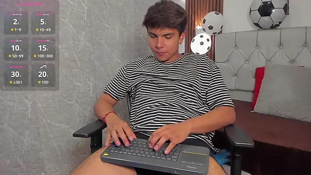 Thiago_Kozak Webcam Show