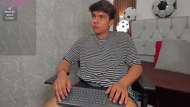 Вебкам-шоу Thiago_Kozak