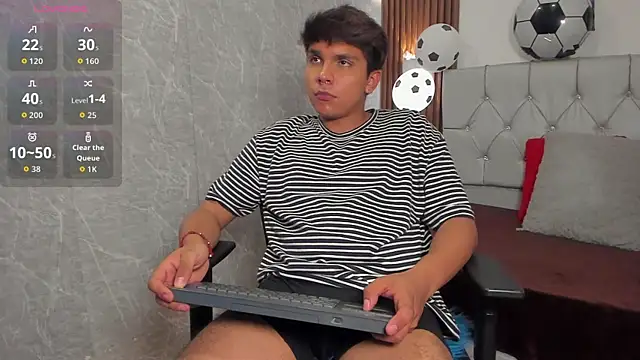 Thiago_Kozak Webcam-Show