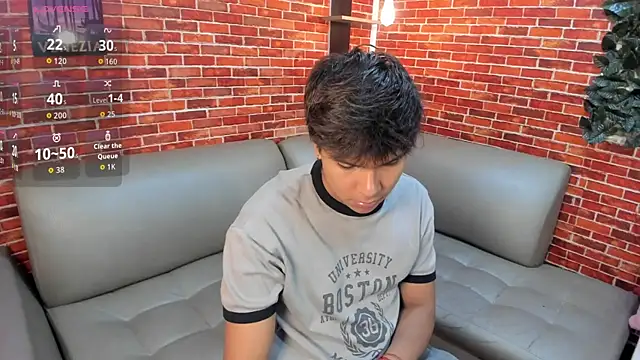 Thiago_Kozak Webcam Show