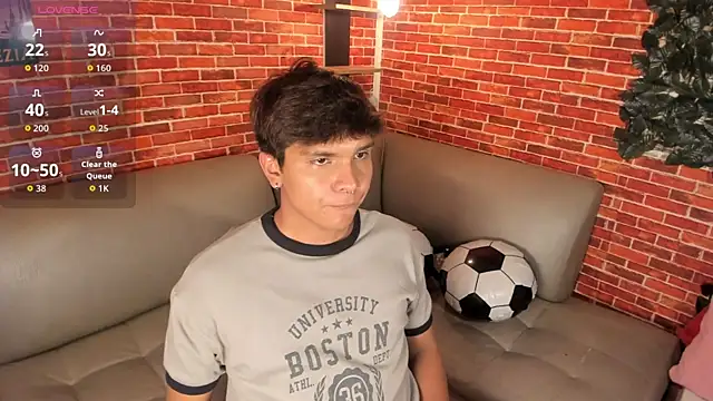 Webkamerová show Thiago_Kozak