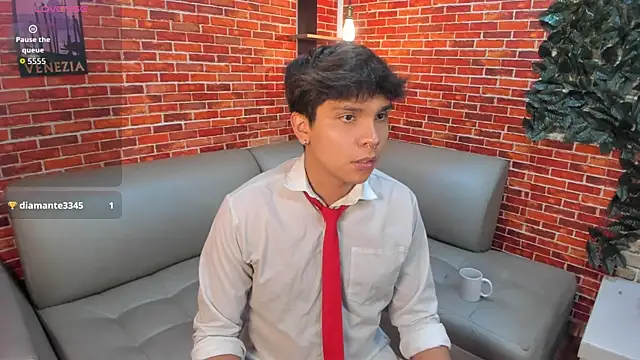 Thiago_Kozak Show Webcam