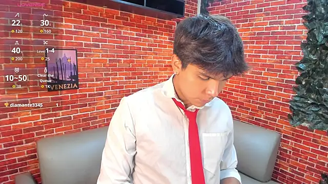 Thiago_Kozak: вебкам-шоу