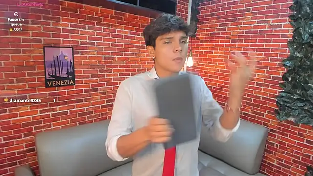 Thiago_Kozak 在線直播表演