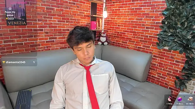 Thiago_Kozak 网络视讯表演