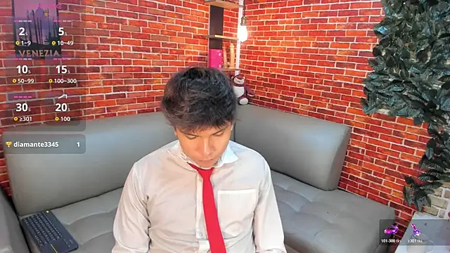 Thiago_Kozak 网络视讯表演