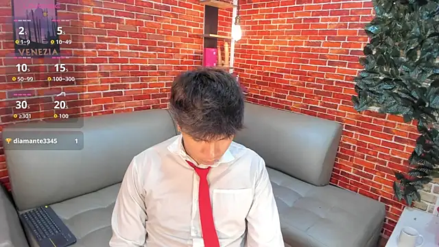 Thiago_Kozak Pertunjukan Webcam