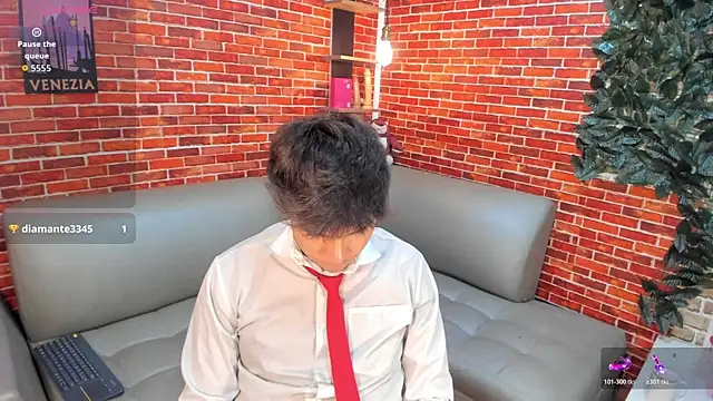 Thiago_Kozak Pertunjukan Webcam