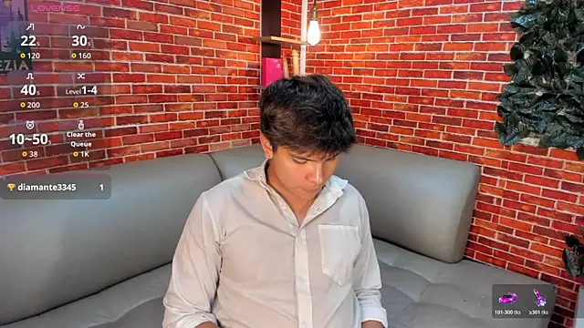 Вебкам-шоу Thiago_Kozak