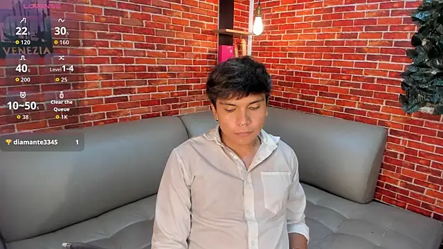 Thiago_Kozak Show Webcam