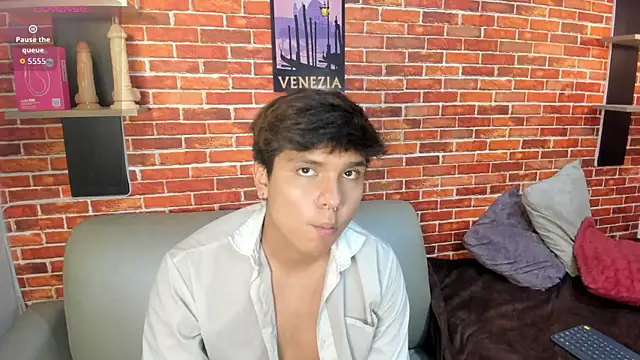 Thiago_Kozakn Webbikameraesitys