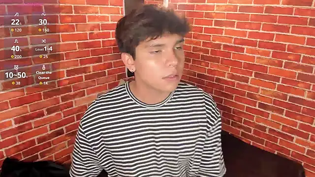 Show Webcam de Thiago_Kozak