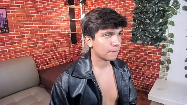Webkamerová show Thiago_Kozak