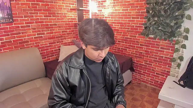 Thiago_Kozak Adlı Modelin Web Kamerası Şovu