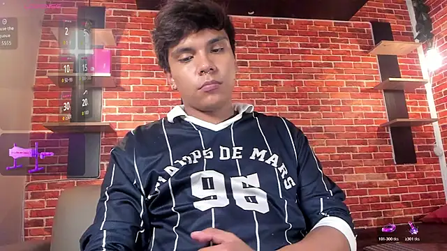 Show de webcam de Thiago_Kozak
