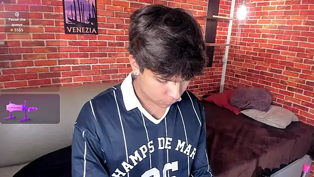 Show webcam de Thiago_Kozak