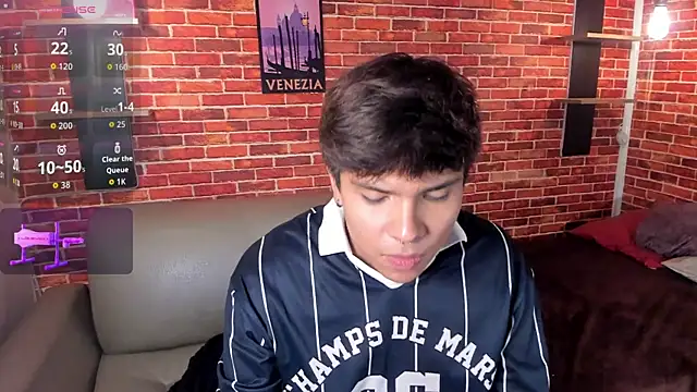 Show de webcam de Thiago_Kozak