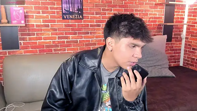 Webkamerová show Thiago_Kozak