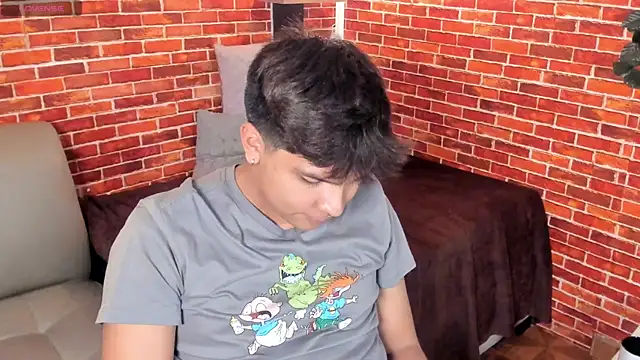 Show de Thiago_Kozak na webcam