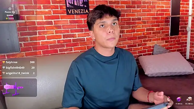 Thiago_Kozak Webcamshow