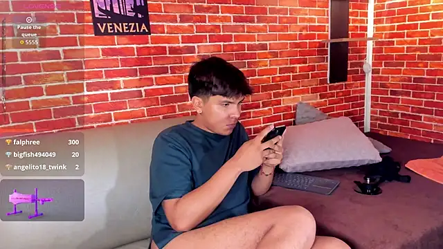 Thiago_Kozak Webcam Show