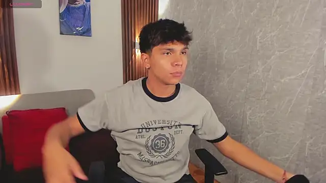 Show de webcam de Thiago_Kozak