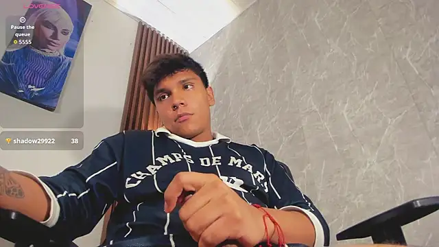 Show Webcam de Thiago_Kozak
