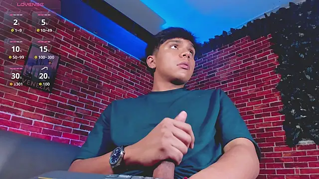 Вебкам-шоу Thiago_Kozak