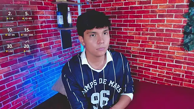 Webkamerová show Thiago_Kozak