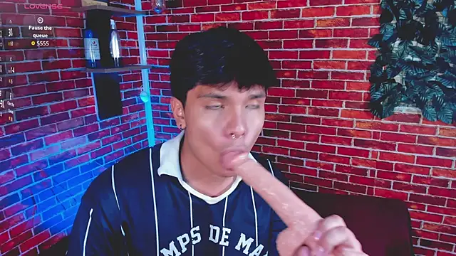Thiago_Kozak Webcam Show